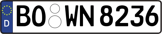 BO-WN8236