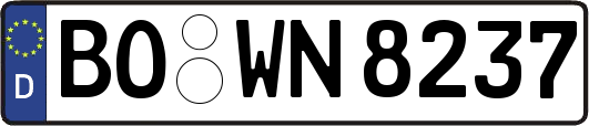 BO-WN8237