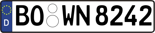 BO-WN8242