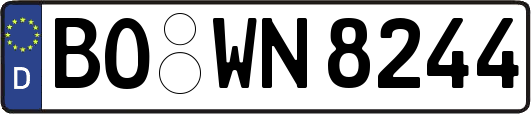 BO-WN8244
