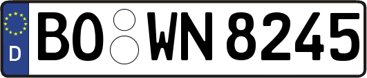 BO-WN8245