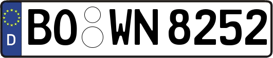 BO-WN8252