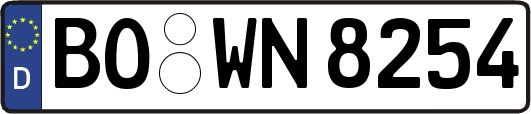 BO-WN8254