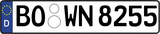 BO-WN8255