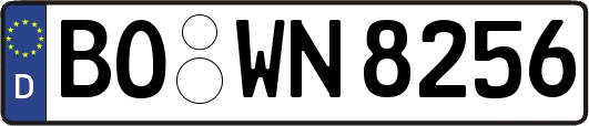 BO-WN8256