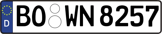 BO-WN8257