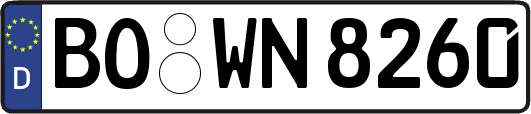 BO-WN8260