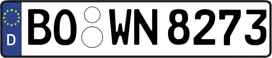 BO-WN8273