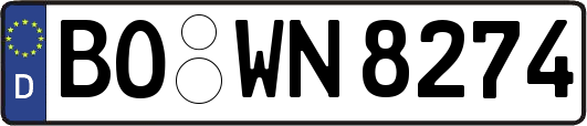 BO-WN8274