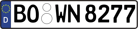 BO-WN8277