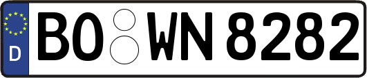 BO-WN8282
