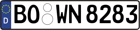 BO-WN8283