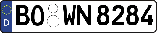 BO-WN8284