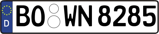 BO-WN8285