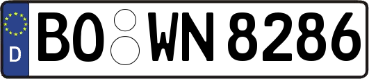BO-WN8286