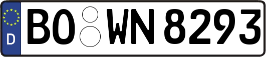 BO-WN8293