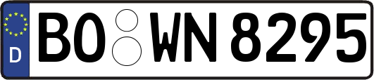 BO-WN8295