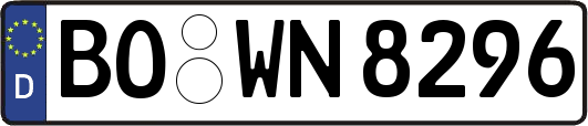 BO-WN8296
