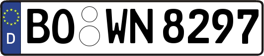 BO-WN8297