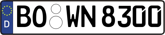 BO-WN8300