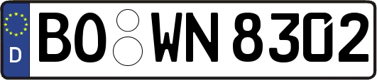 BO-WN8302