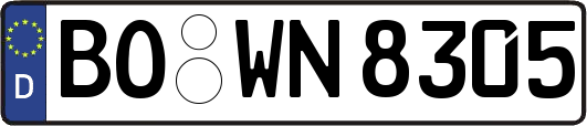 BO-WN8305