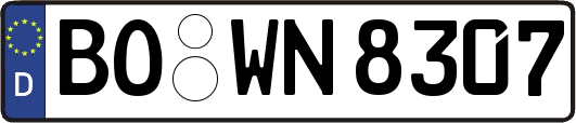 BO-WN8307