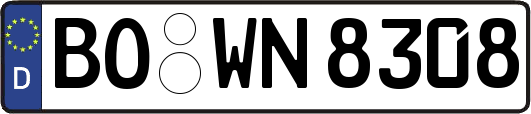 BO-WN8308