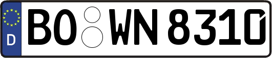 BO-WN8310