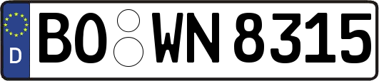 BO-WN8315