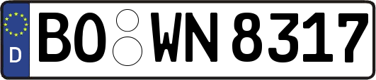 BO-WN8317