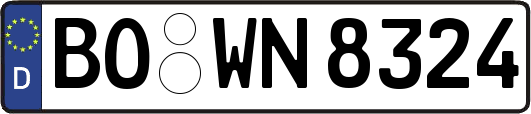 BO-WN8324