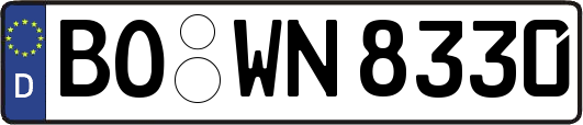 BO-WN8330