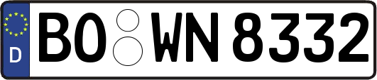 BO-WN8332