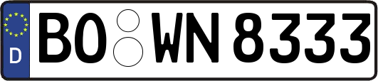 BO-WN8333