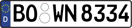 BO-WN8334