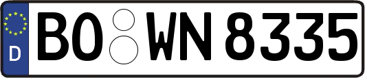 BO-WN8335