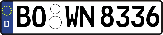 BO-WN8336