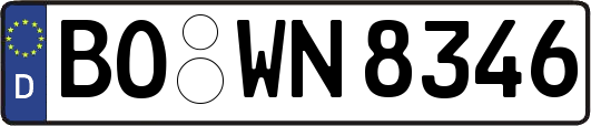 BO-WN8346