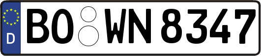 BO-WN8347