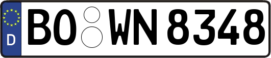 BO-WN8348