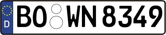 BO-WN8349