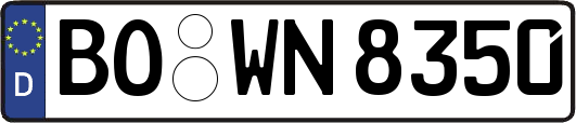 BO-WN8350