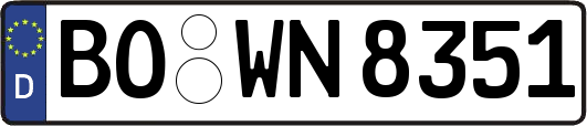 BO-WN8351
