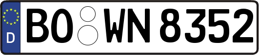 BO-WN8352