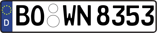 BO-WN8353