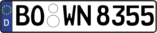 BO-WN8355