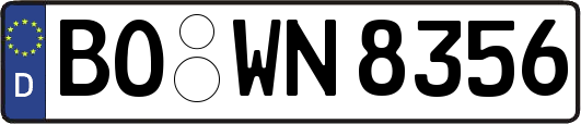 BO-WN8356