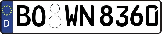 BO-WN8360