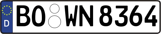 BO-WN8364